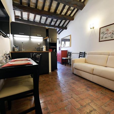 Grotte - Campo De' Fiori Apartment โรม ภายนอก รูปภาพ