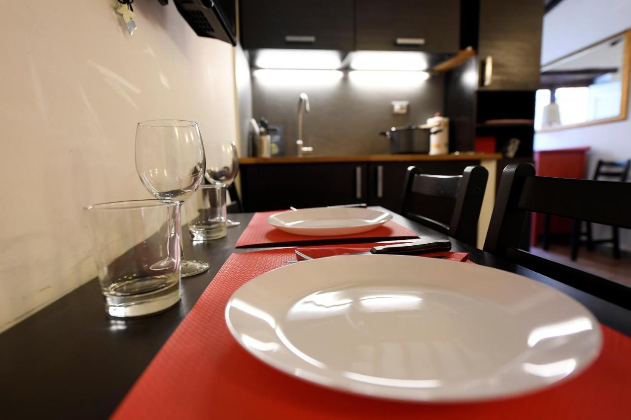 Grotte - Campo De' Fiori Apartment โรม ภายนอก รูปภาพ