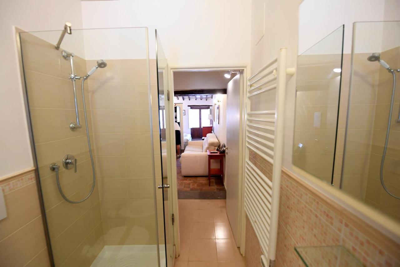 Grotte - Campo De' Fiori Apartment โรม ภายนอก รูปภาพ