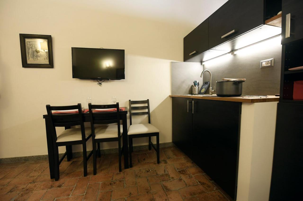 Grotte - Campo De' Fiori Apartment โรม ภายนอก รูปภาพ