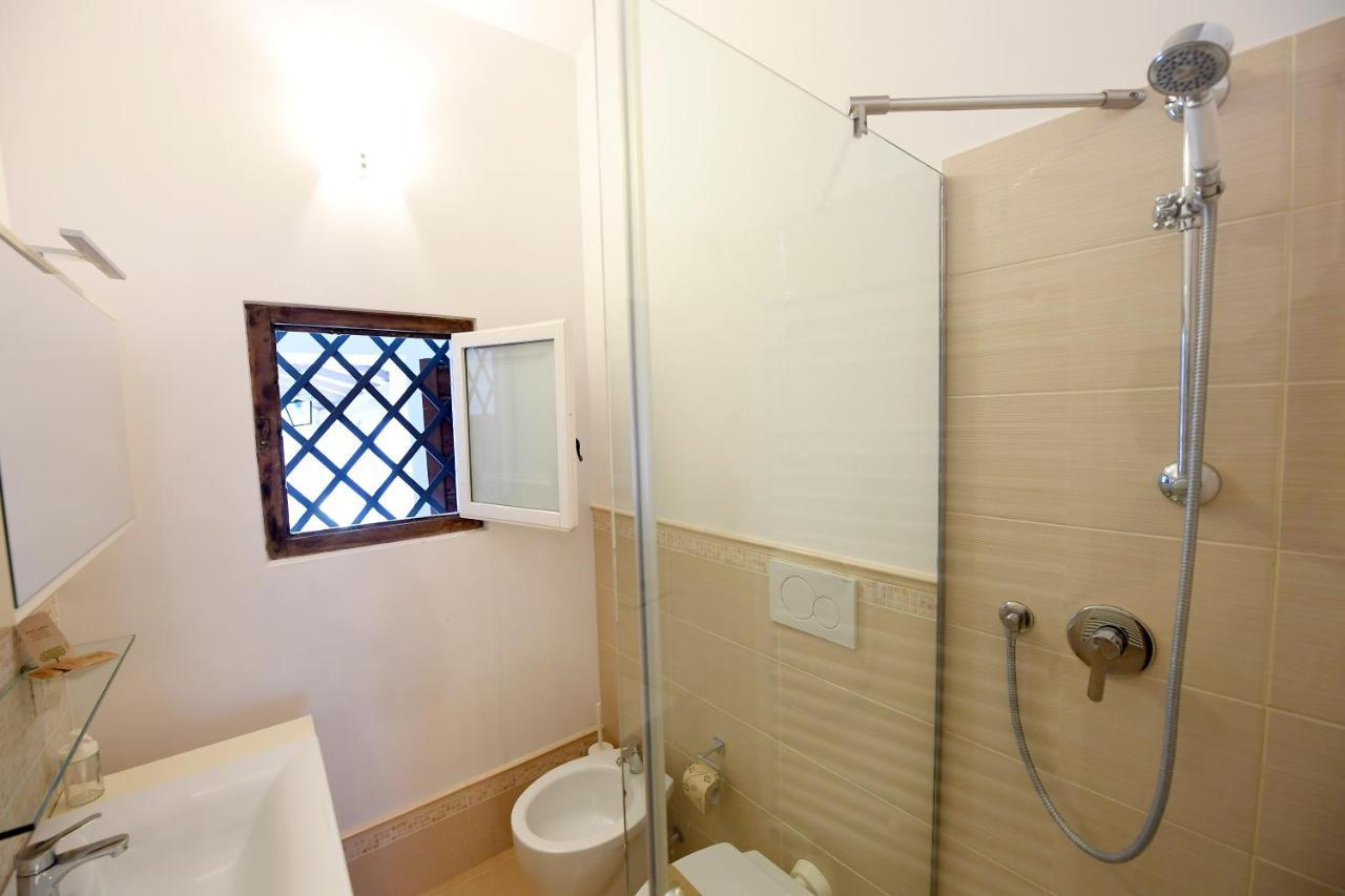 Grotte - Campo De' Fiori Apartment โรม ภายนอก รูปภาพ