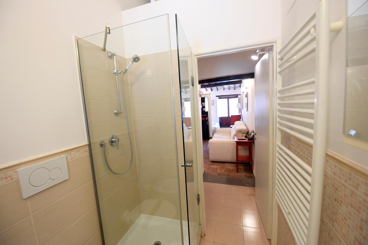 Grotte - Campo De' Fiori Apartment โรม ภายนอก รูปภาพ