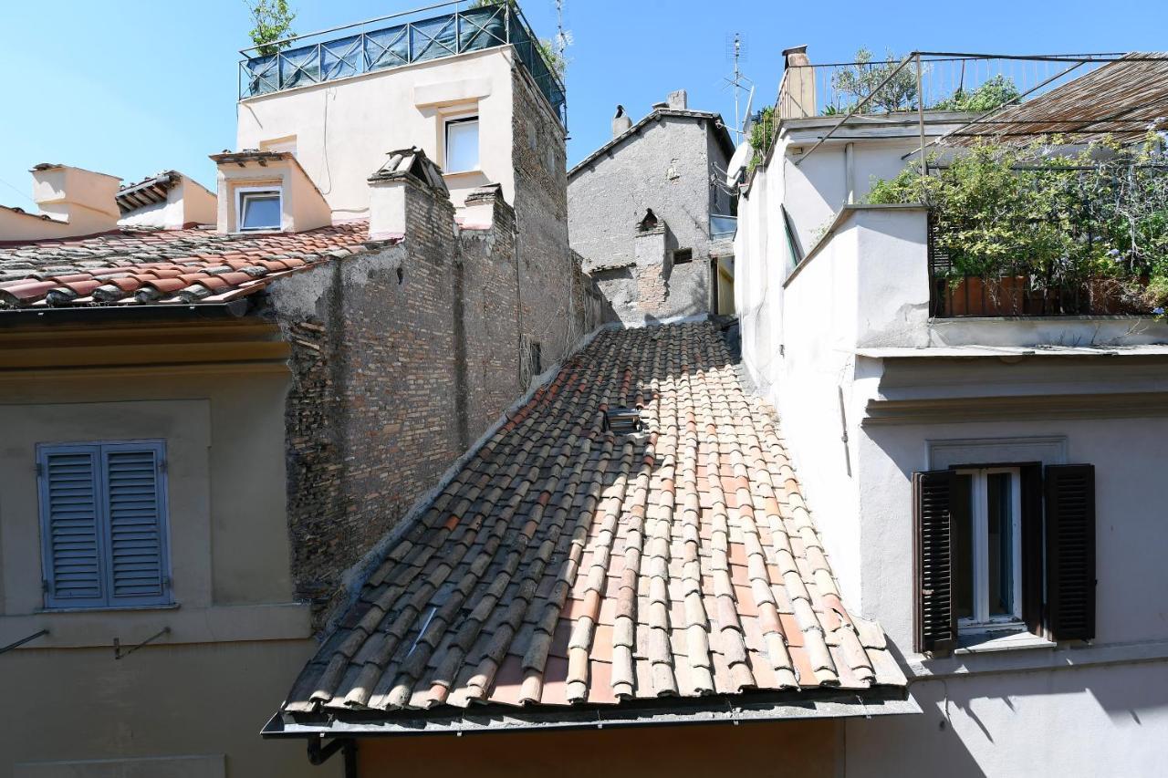Grotte - Campo De' Fiori Apartment โรม ภายนอก รูปภาพ
