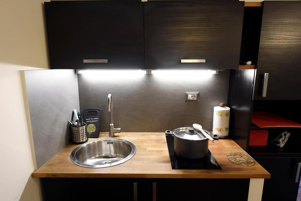 Grotte - Campo De' Fiori Apartment โรม ภายนอก รูปภาพ